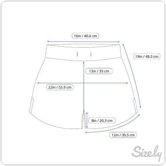 AHA Selected Men's Black Kinetic Pocket Running Shorts Sz XL - NWT - Picture 8 of 8